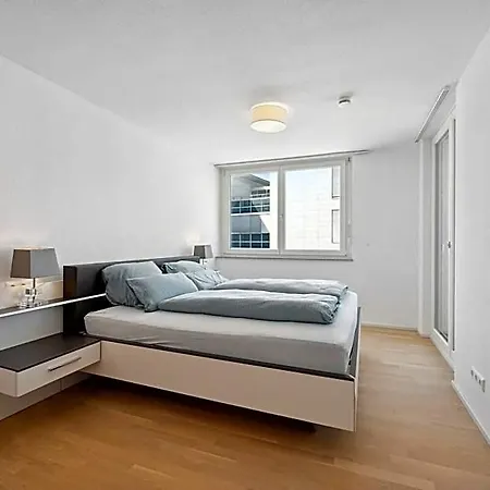 Hotel Design With Balcony And In Location Boeblingen